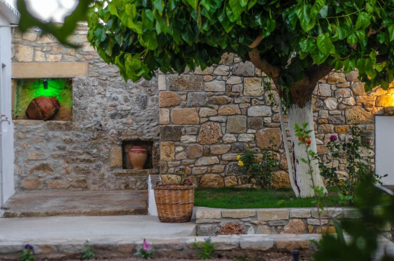 فيلا Trouli Rokka House كيساموس المظهر الخارجي الصورة