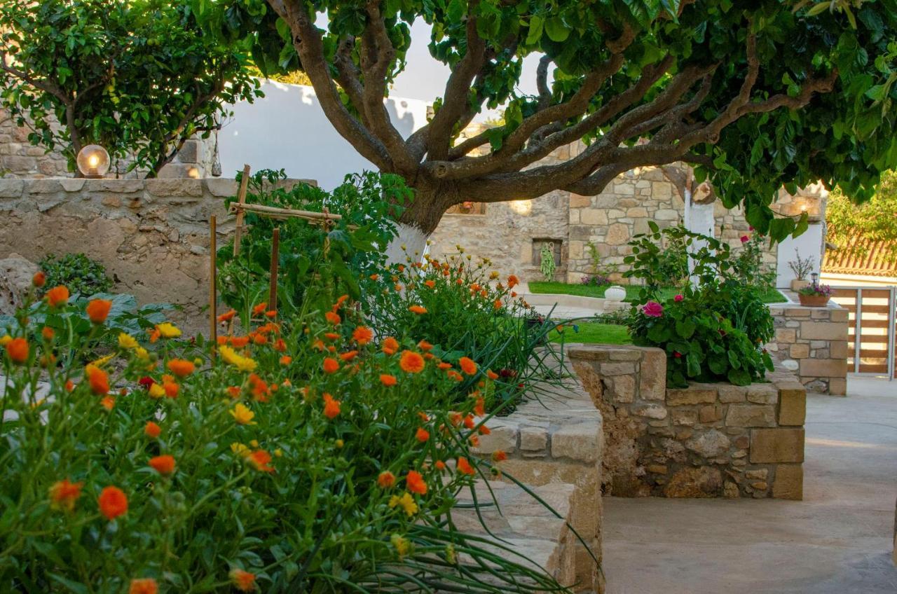 فيلا Trouli Rokka House كيساموس المظهر الخارجي الصورة