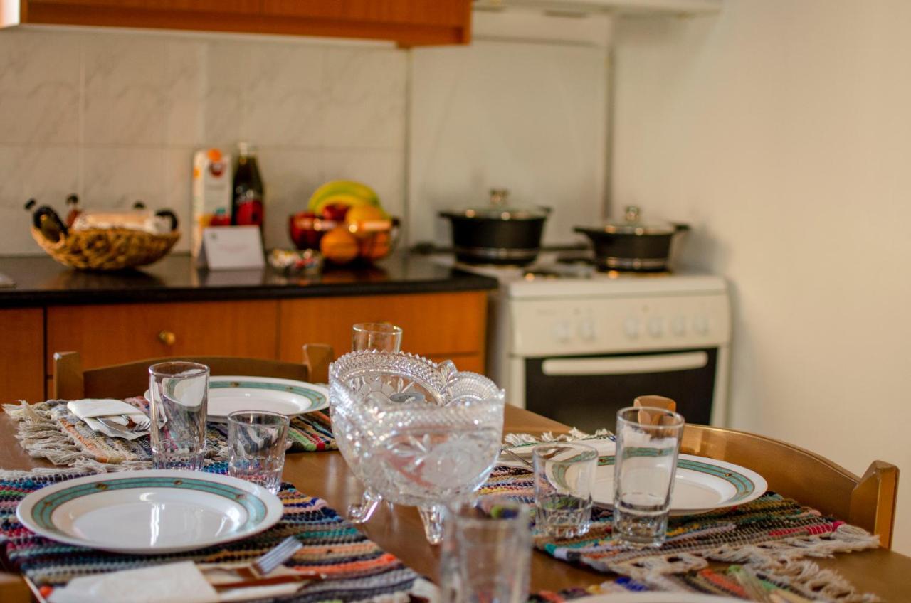 فيلا Trouli Rokka House كيساموس المظهر الخارجي الصورة