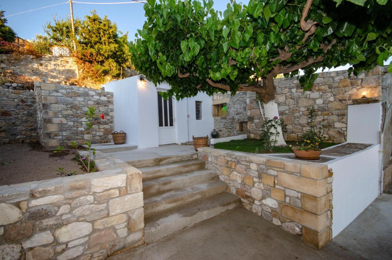 فيلا Trouli Rokka House كيساموس المظهر الخارجي الصورة